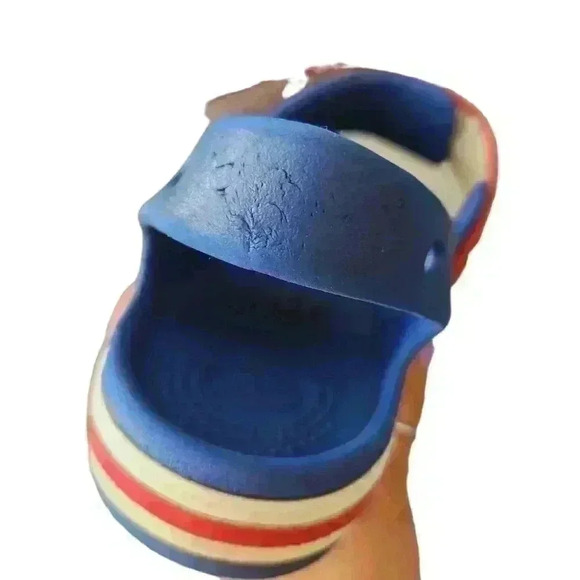Crocs Kids Bayaband Sandals J 3 - Picture 11 of 12